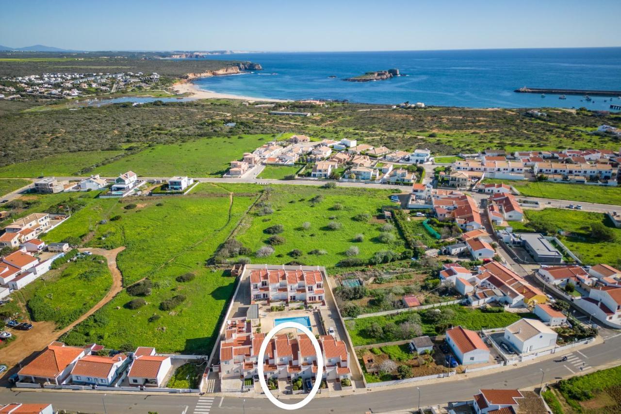 Casa Cabrita - Surf & Family House In Sagres Villa Buitenkant foto