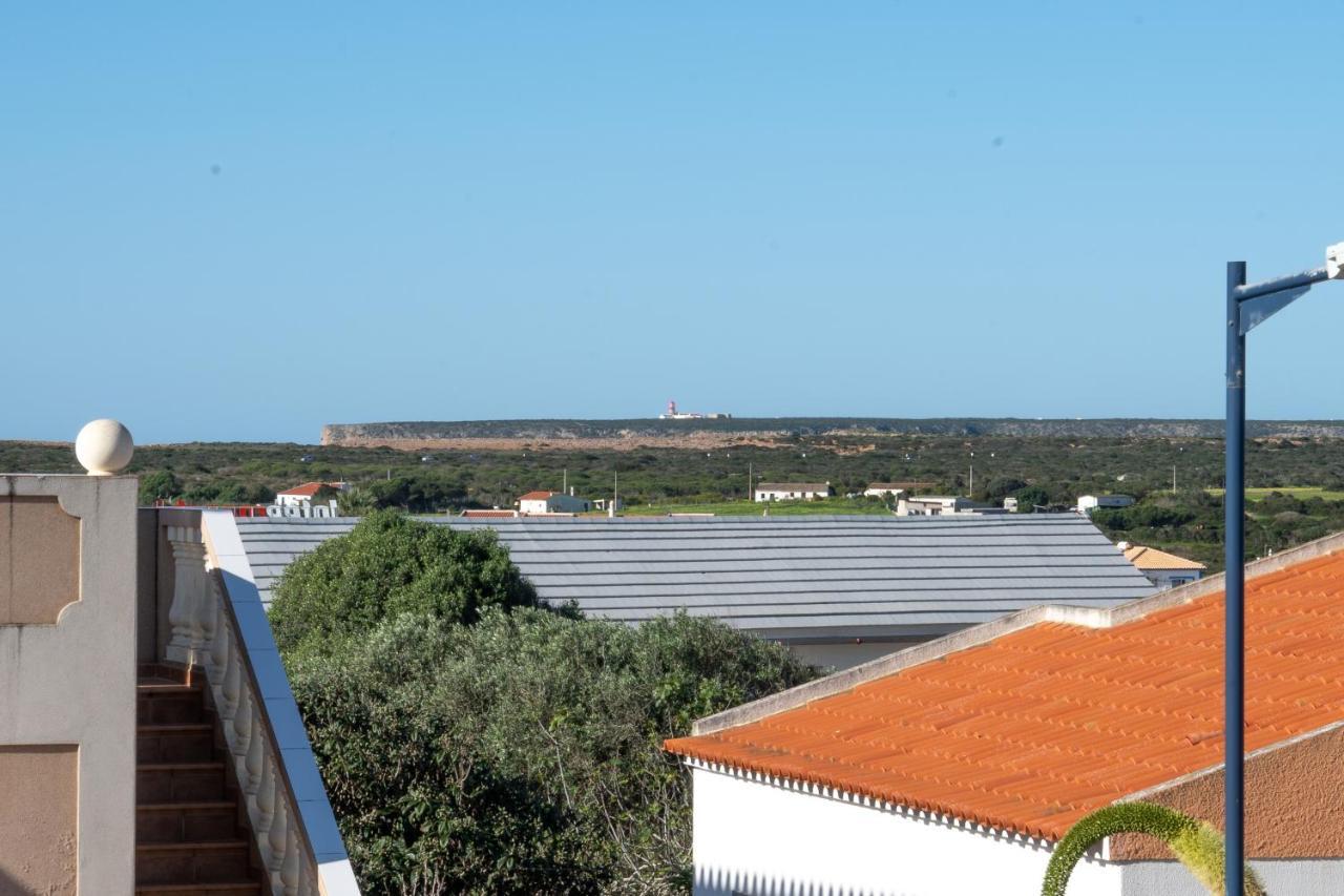 Casa Cabrita - Surf & Family House In Sagres Villa Buitenkant foto