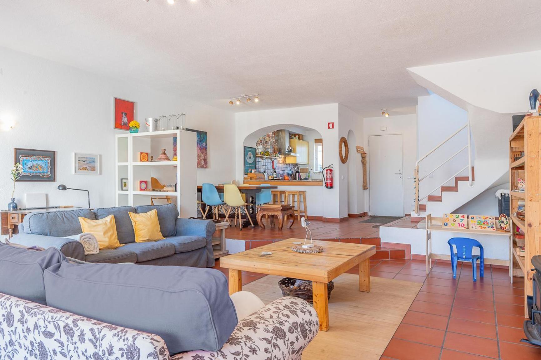 Casa Cabrita - Surf & Family House In Sagres Villa Buitenkant foto